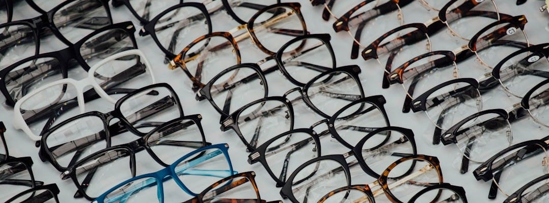 eyeglasses lot