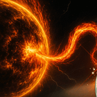 The Sun Is Erupting: What It Means and Why You’re Feeling Everything