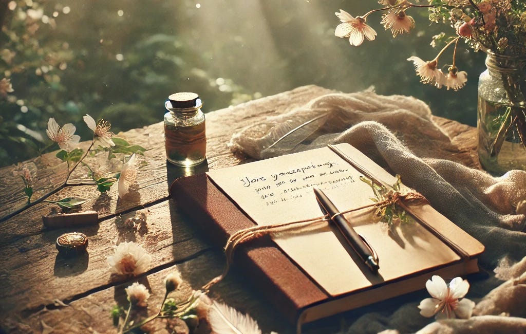 Self Acceptance Meditation
