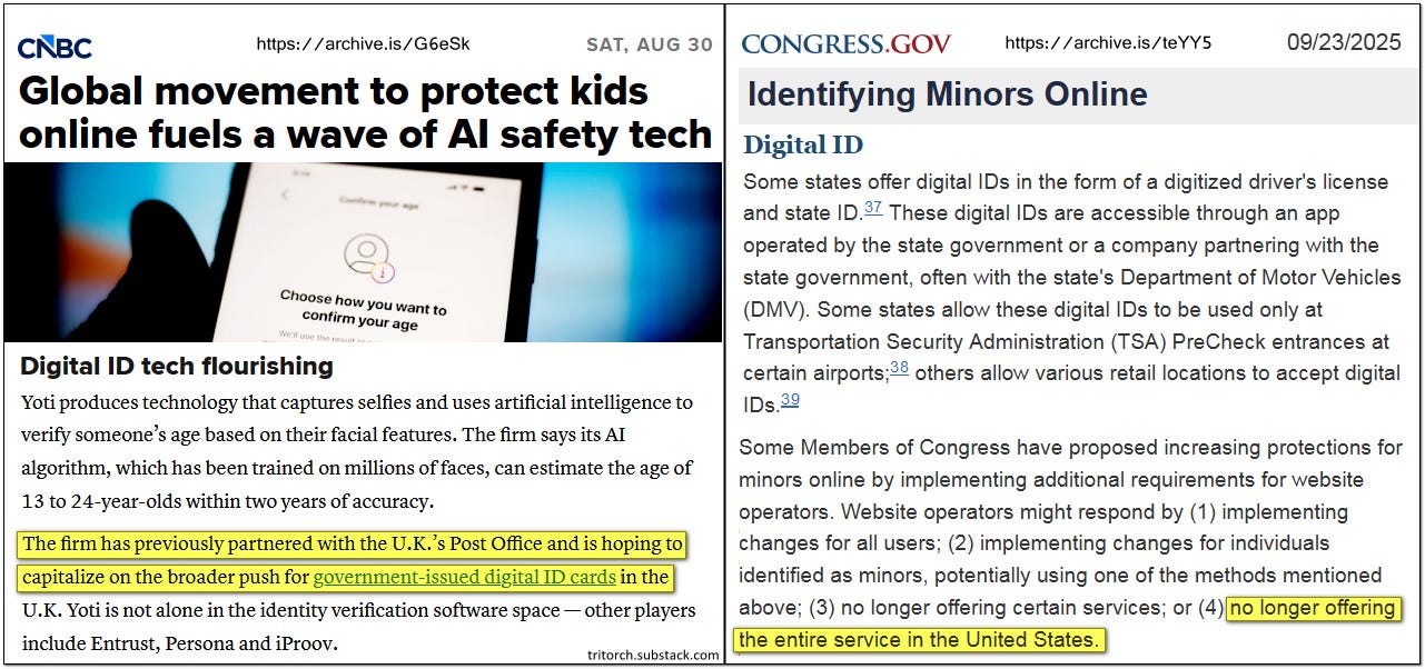 Global movement to protect kids online fuels a way of ai safety tech cnbc