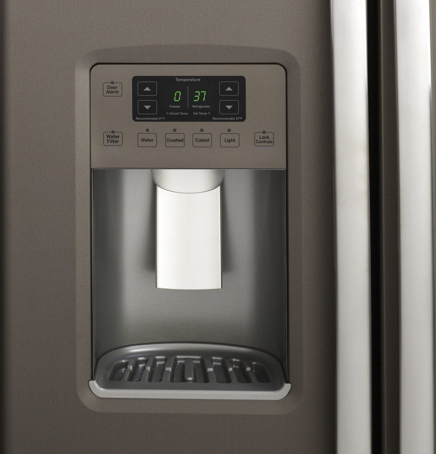 How to Repair a GE Fridge Ice Maker Not Making Ice - Fleet Appliance