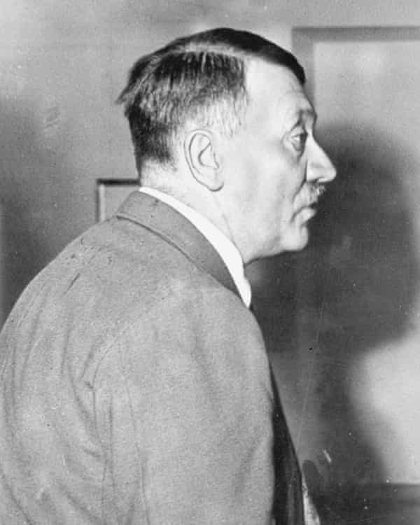 High Hitler: how Nazi drug abuse steered the course of history | History  books | The Guardian