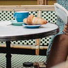 Paris 🗼 : Prendre un café ☕️