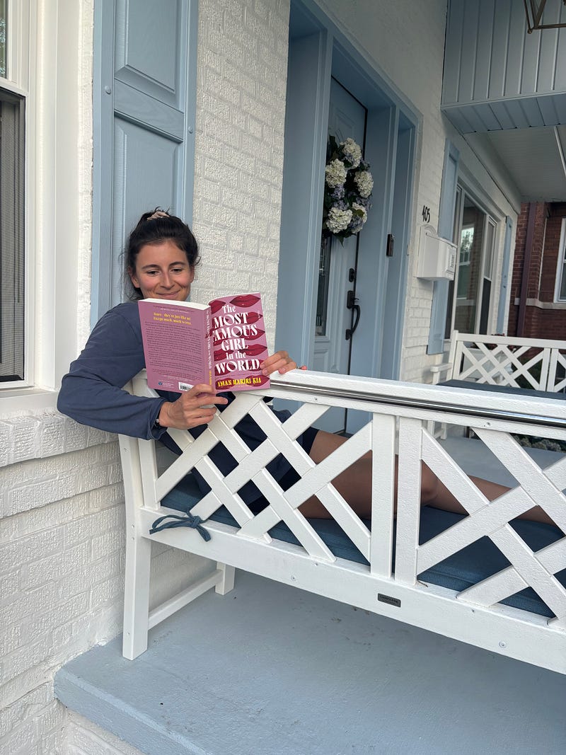 Jessie Pagliari (@jessiepagliaritiernan): "The Artist’s Way made me ...