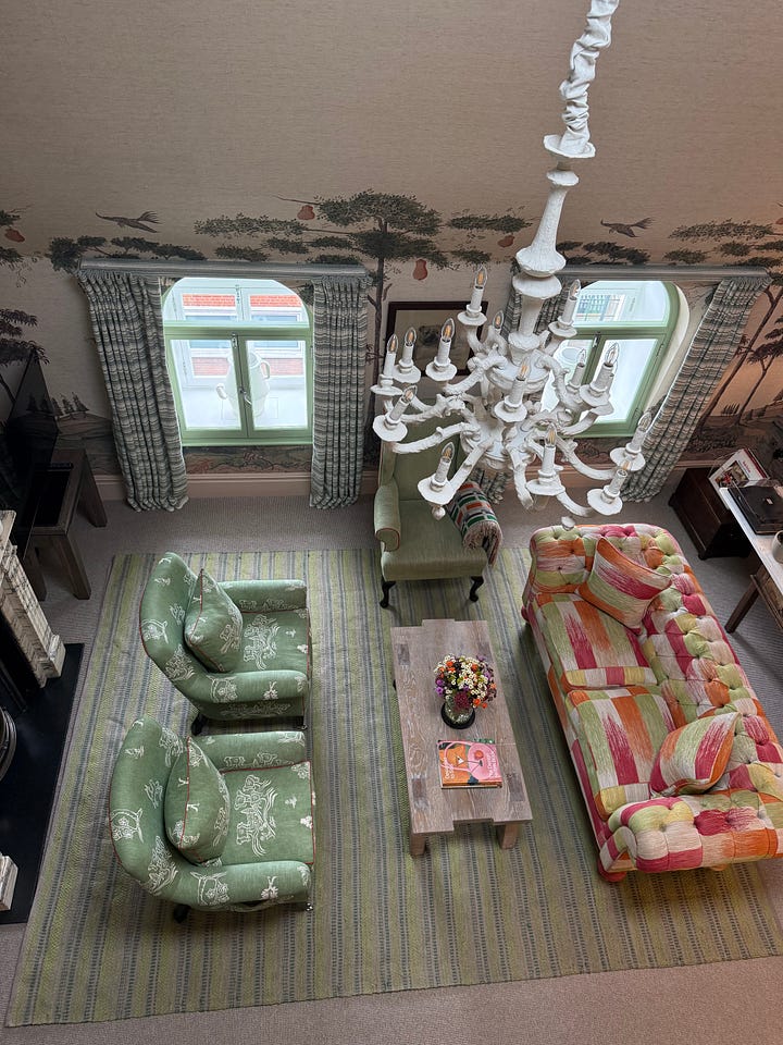The Firmdale Covent Garden Hotel