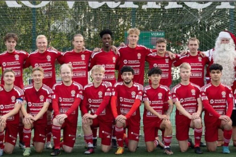 FC Santa Claus: The Christmas-inspired club looking to forget its failures  | Marca