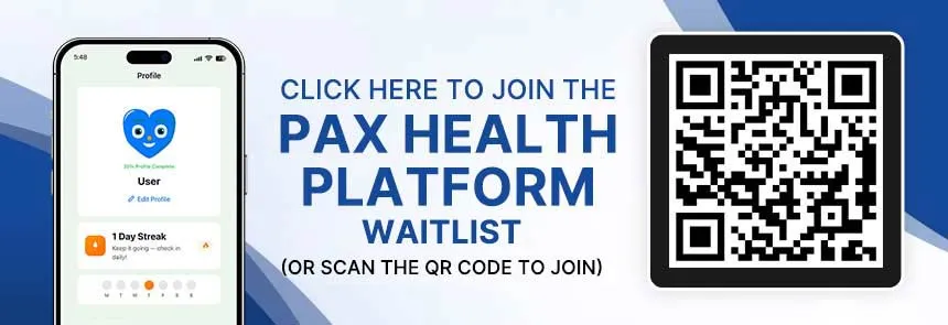 Pax health platform