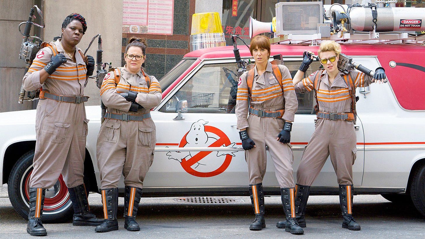 Ghostbusters-2016 Ghostbusters-2016
