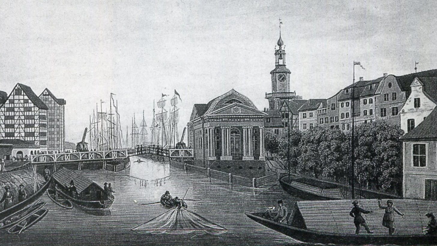 Königsberg, 1810