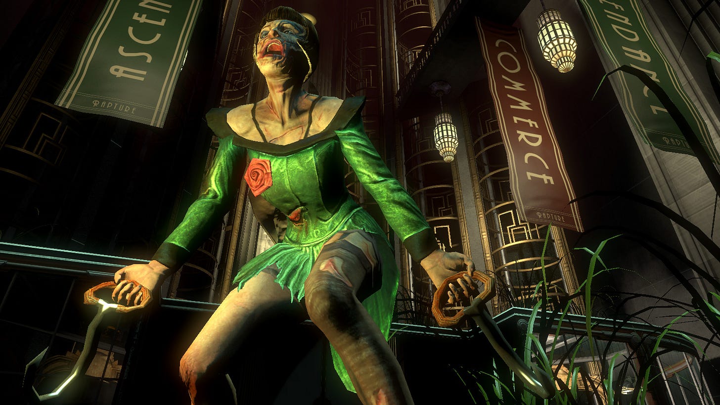 Splicer | BioShock Wiki | Fandom