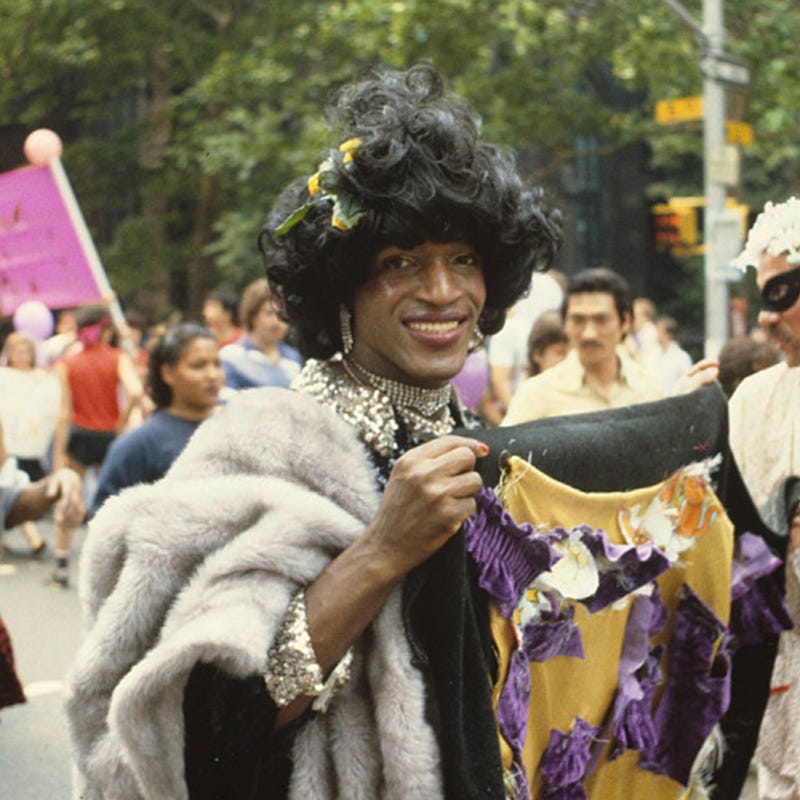 Marsha P. Johnson | National Women's History Museum