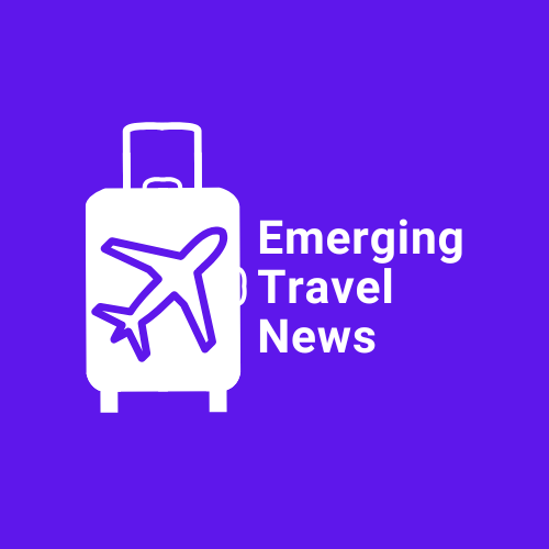 Emerging Travel Arabia logo