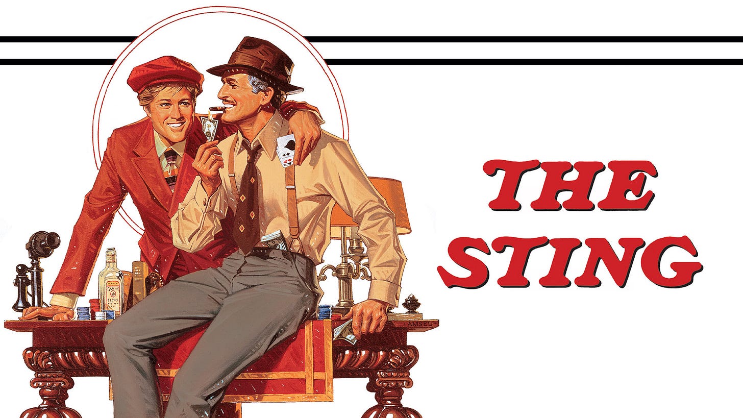35 Facts about the movie The Sting - Facts.net