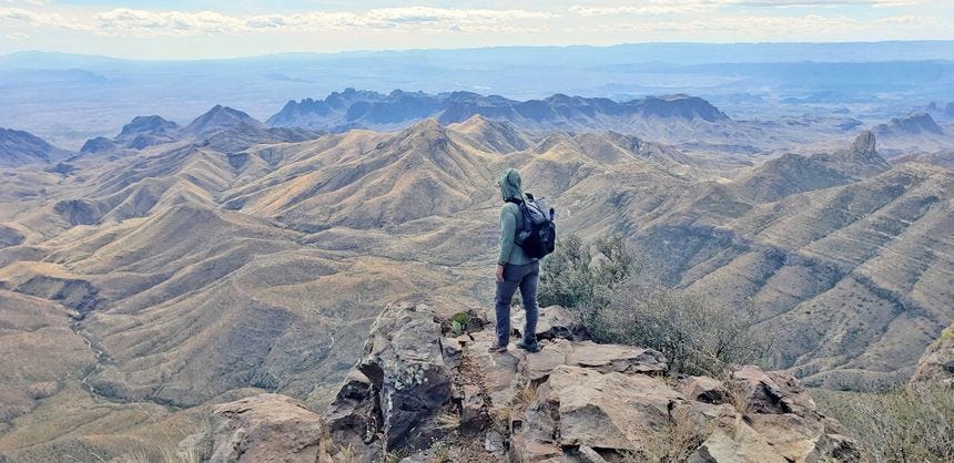 Momentum Monday: Hiking the mountain the right way