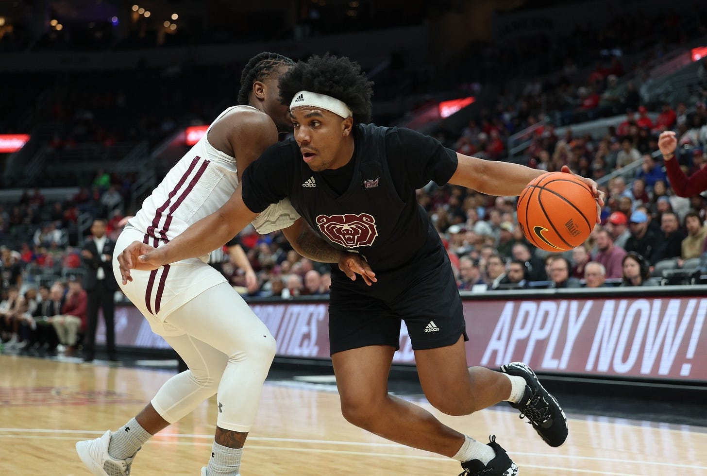 Donovan Clay - Men's Basketball - Missouri State