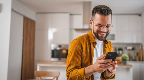 1,443,200+ Happy People On Phones Stock Photos, Pictures & Royalty-Free  Images - iStock
