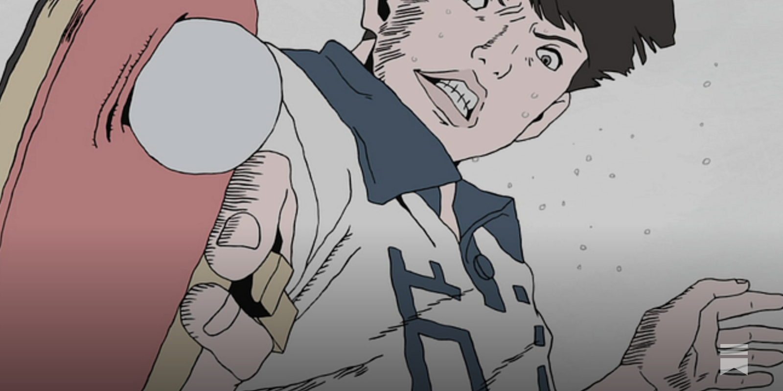 Ping Pong the Animation: The Review - by Daniel Cervantes