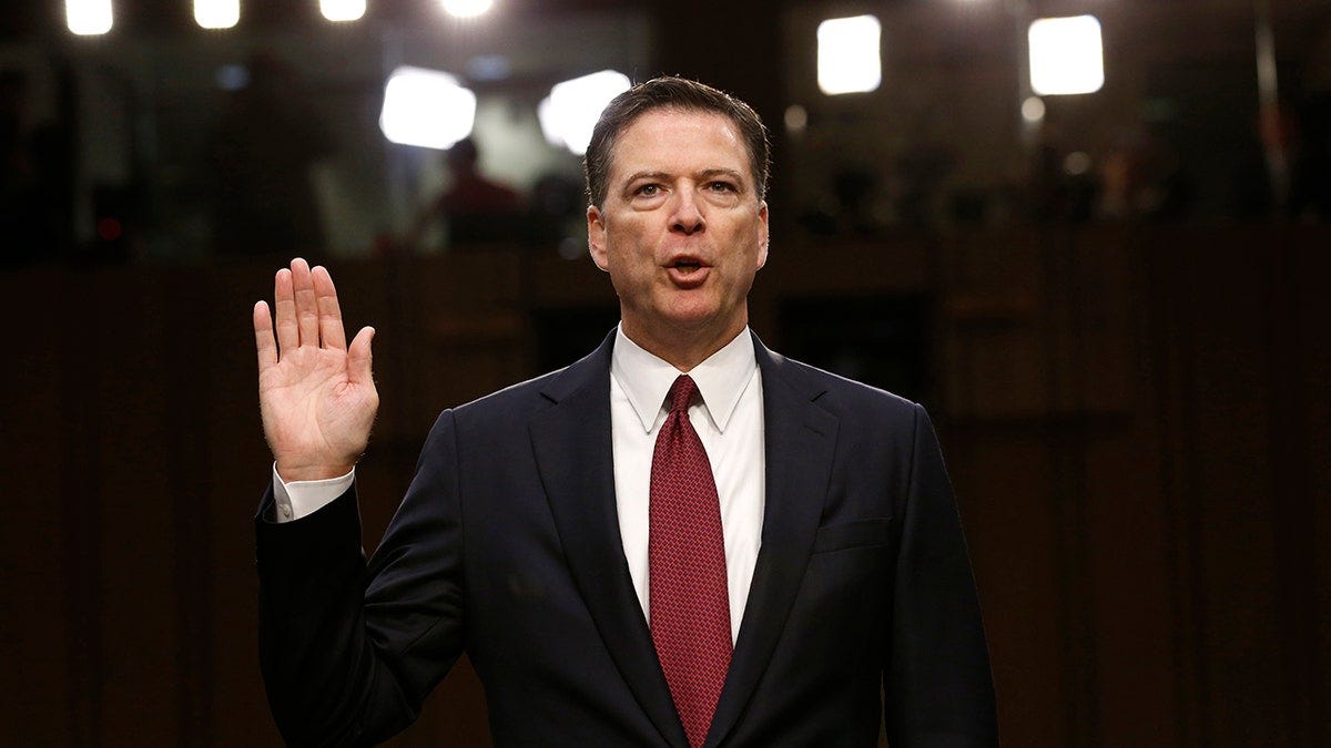 Comey indicted for alleged false statements, obstruction of congressional  proceeding
