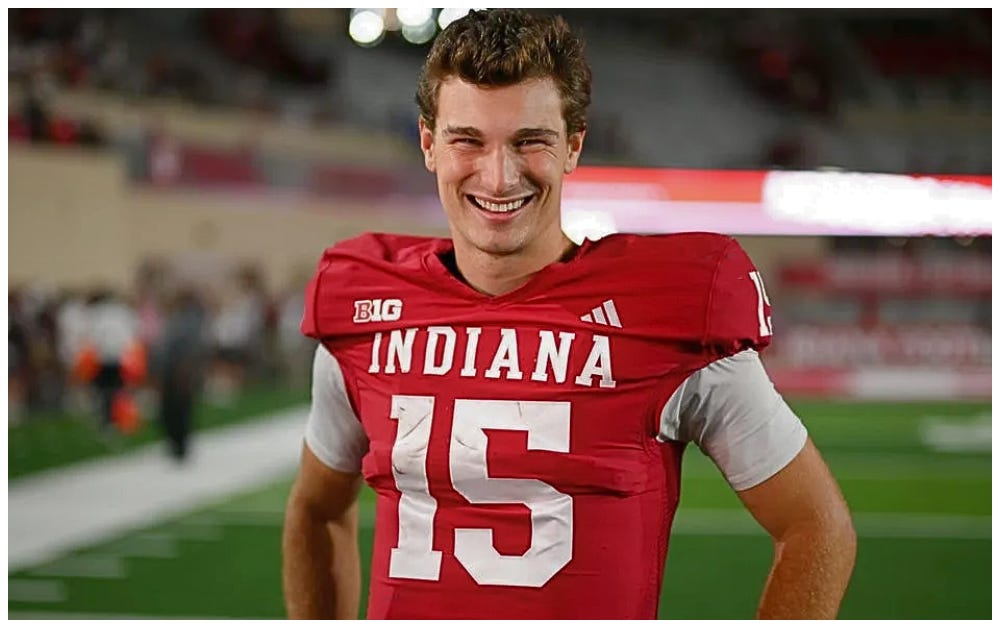 Fernando Mendoza | 2026 NFL Draft Profile Snapshot Top-50 Players Post NFL Combine