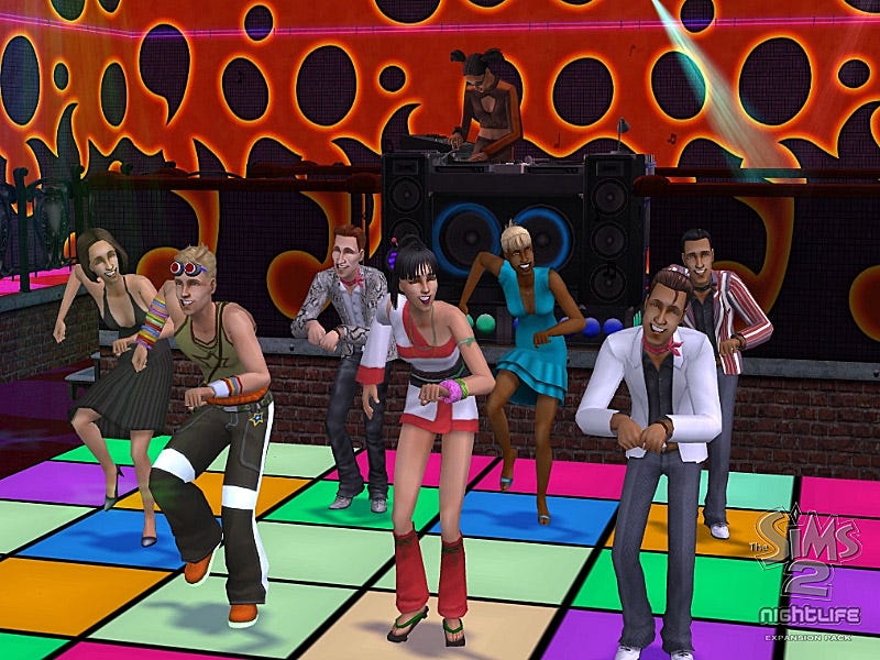 Dancing | The Sims Wiki | Fandom