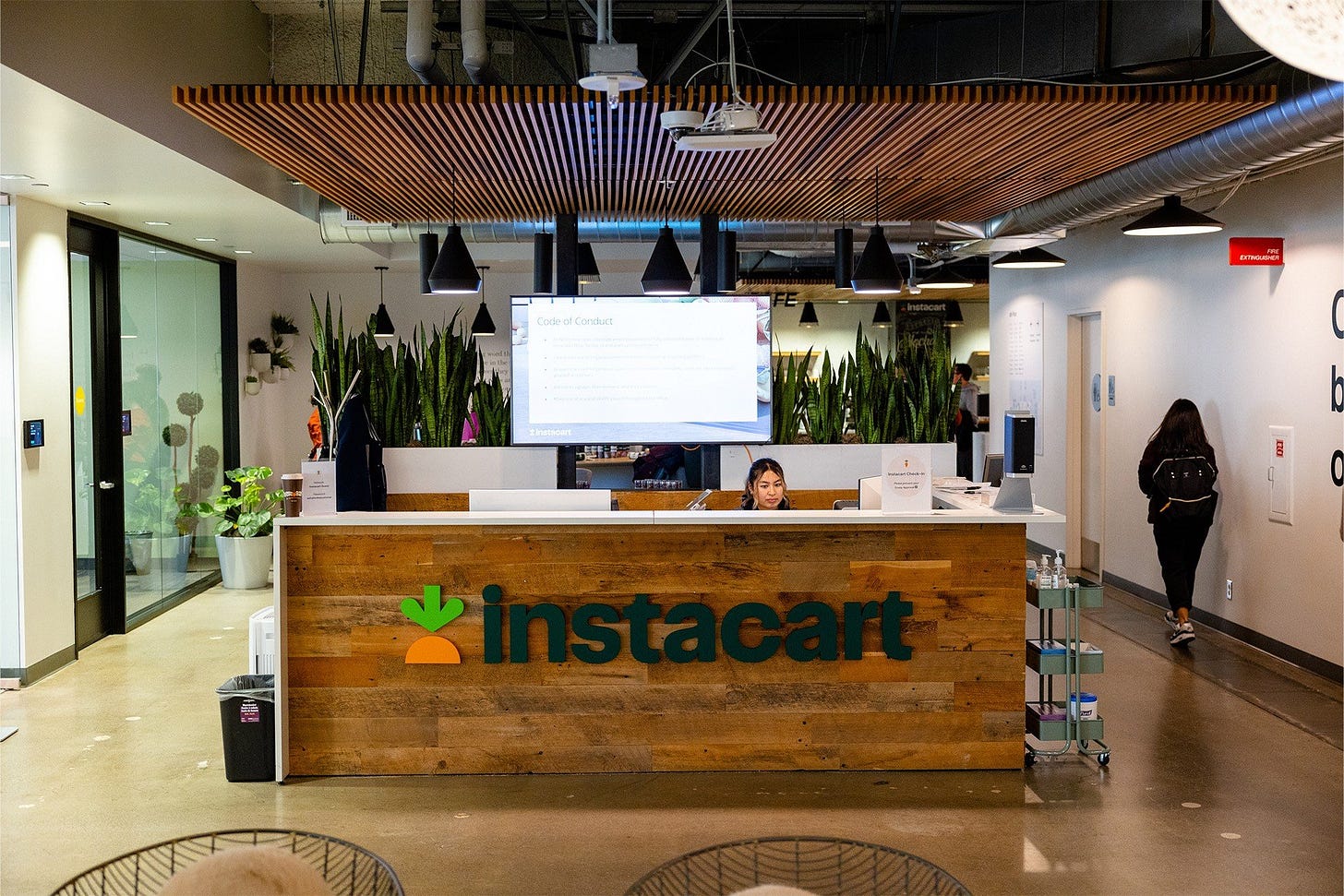 Instacart Jobs and Company Culture