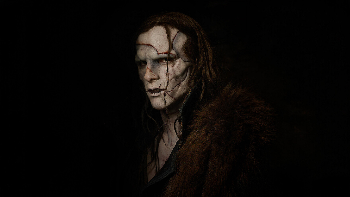 How Jacob Elordi Became the Creature in Guillermo del Toro's Frankenstein -  Netflix Tudum