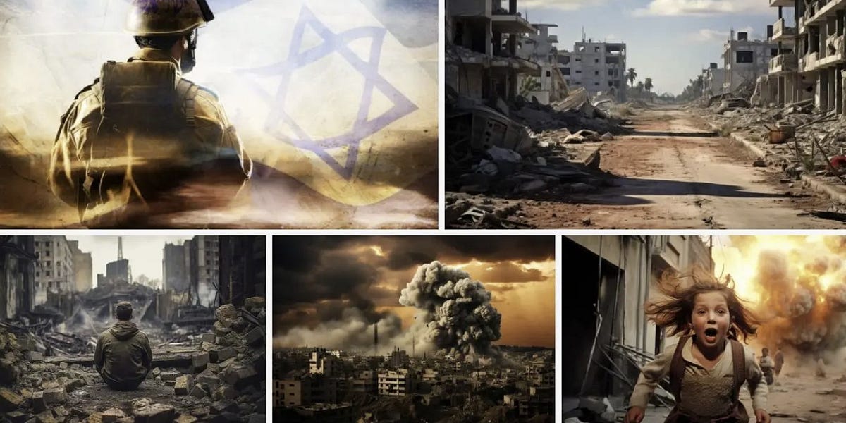 Welcome to post truth dystopian future...