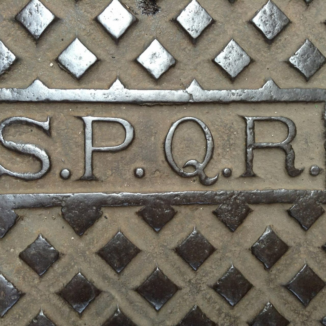 Rome—Imagined and Observed