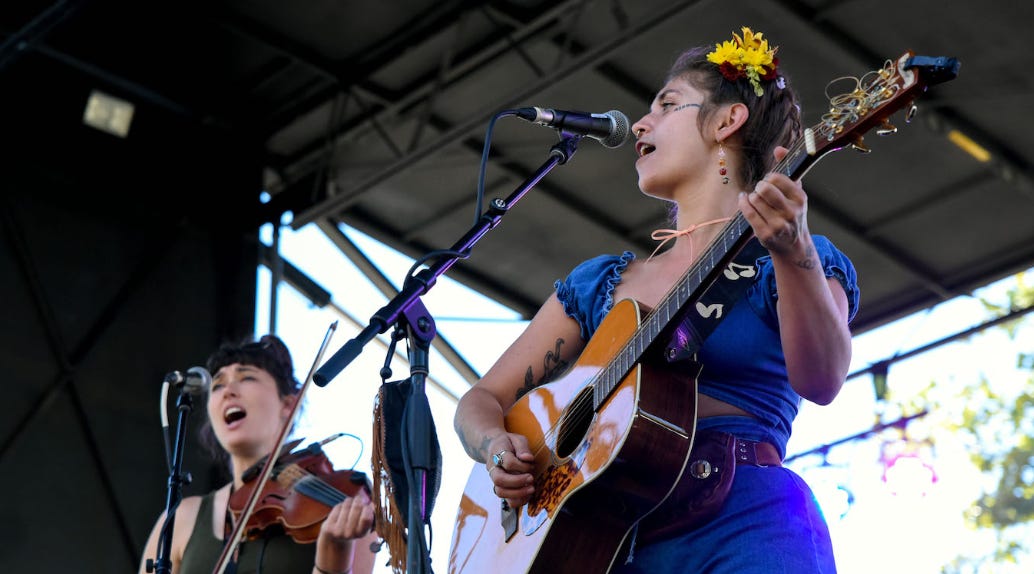 Sierra Ferrell: Full Set (XPoNential Music Festival 2021) - WXPN | Vinyl At  Heart