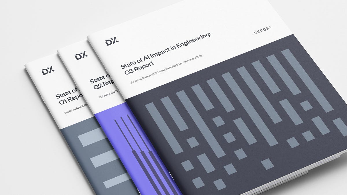 The gap between code velocity and trust is growing