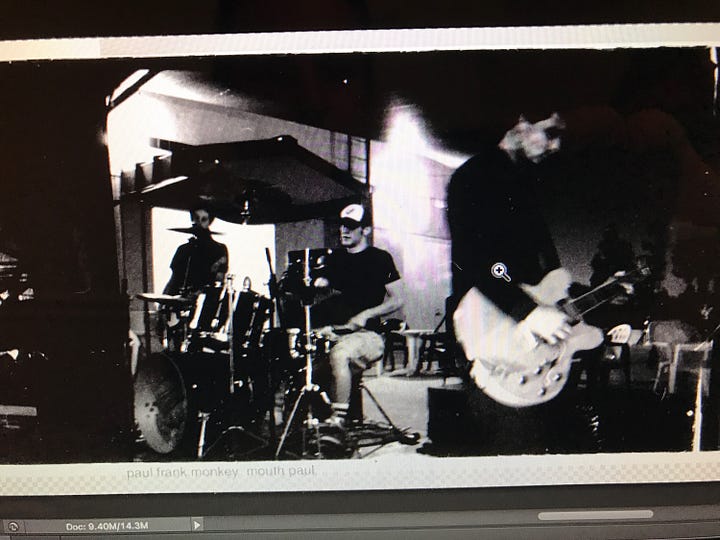 The John Wilkes Kissing Booth