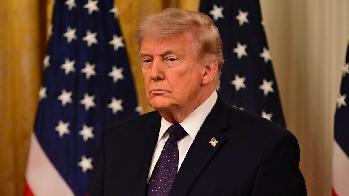 💸 Trump's Slush Fund Is an Even Bigger Disaster for Republicans Than They Feared