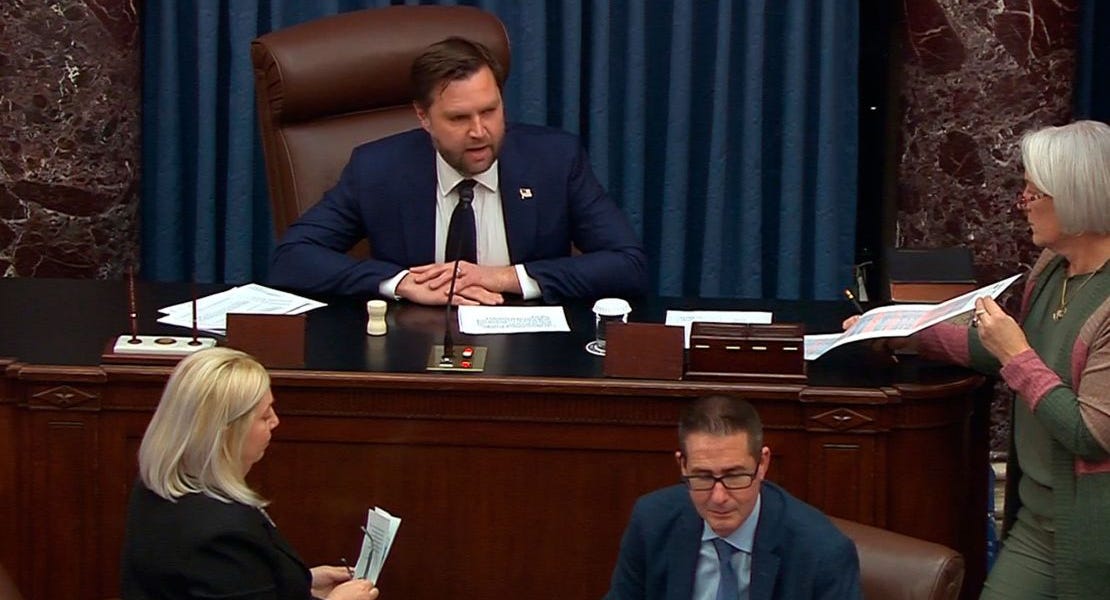 Washington Wakes Up: Conservatives Move to Dismantle Woke Institutions