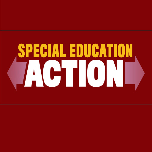 Special Education Action logo