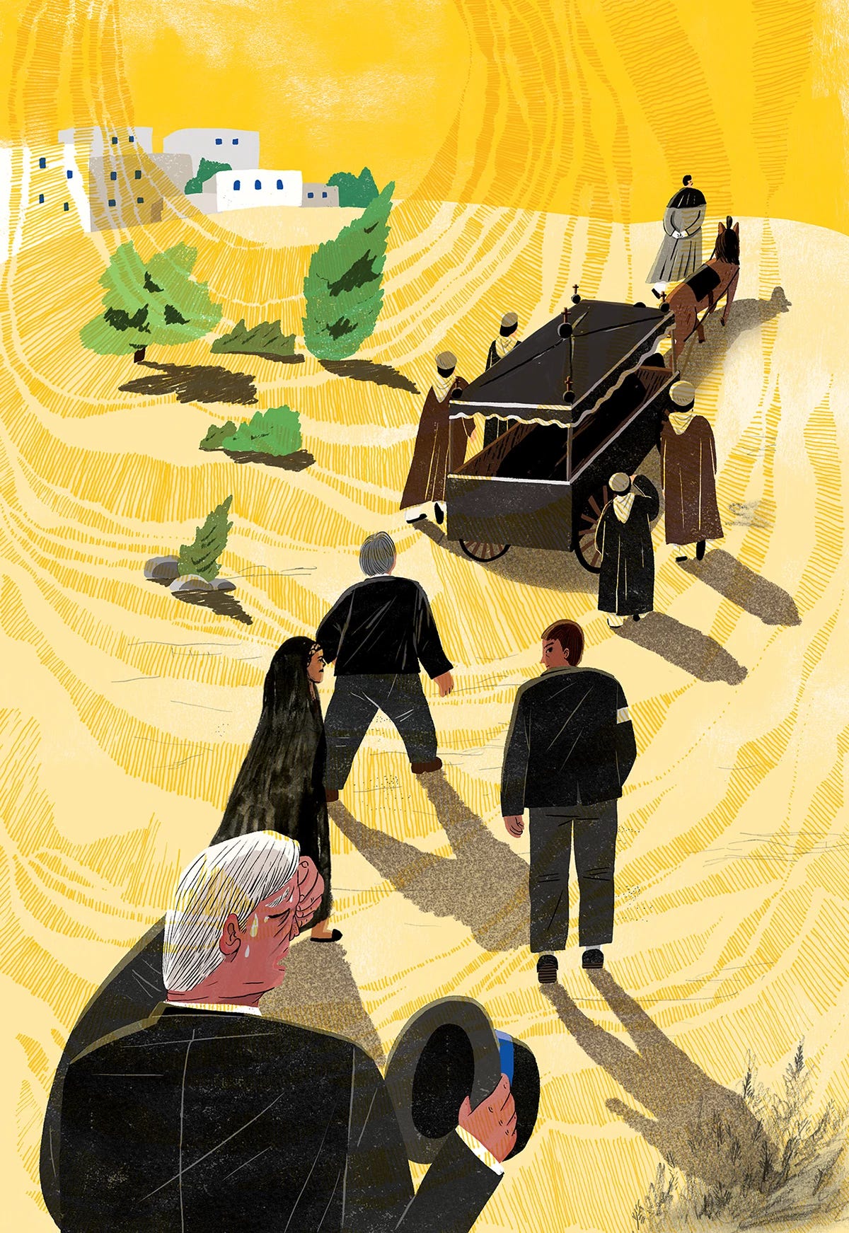 The Stranger by Albert Camus :: Behance