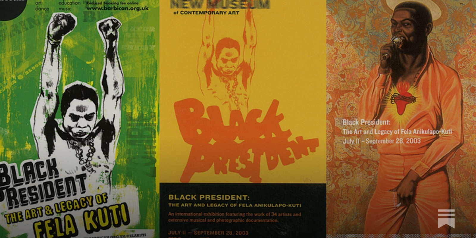 アート・デザイン・音楽 Black President: The Art and Legacy 20 Years After: The Music of 'Black President'
