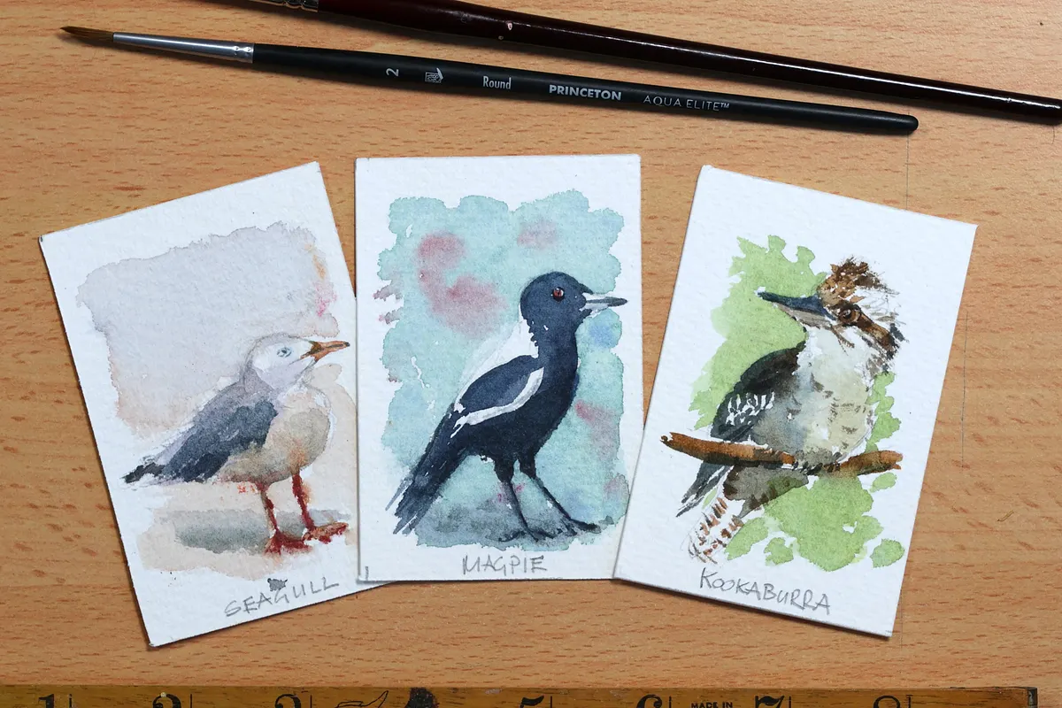 Paintings You'll Want to Keep