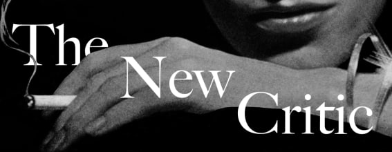 The New Critic
