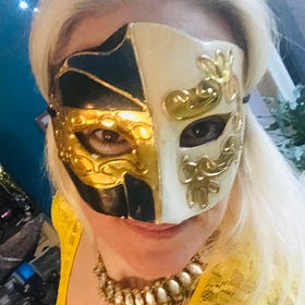 The Costume Closet Frolic