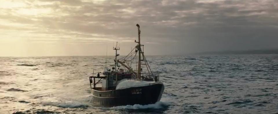 Image result for tomb raider boat movie