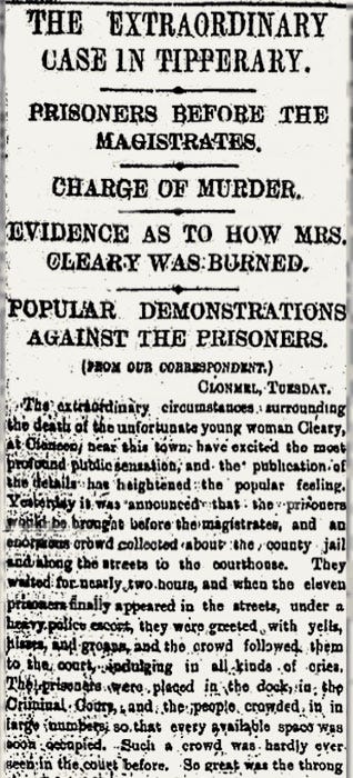 Bridget Cleary | Cloneen Sports and Social Club Bridget Cleary | Cloneen Sports and Social Club