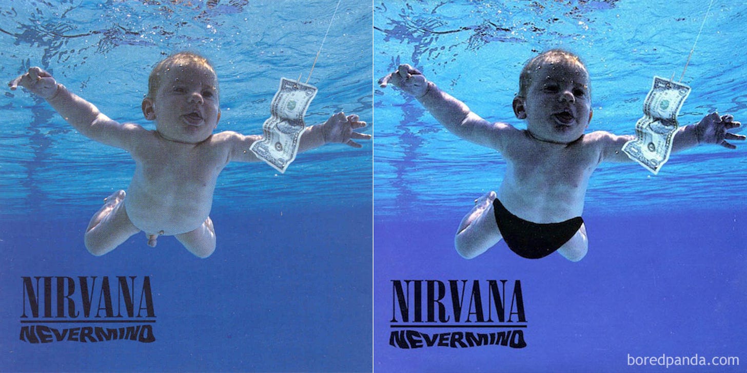 35 veces que la censura de Oriente Próximo se pasó con el Photoshop en los  discos | Moda | S Moda EL PAÍS