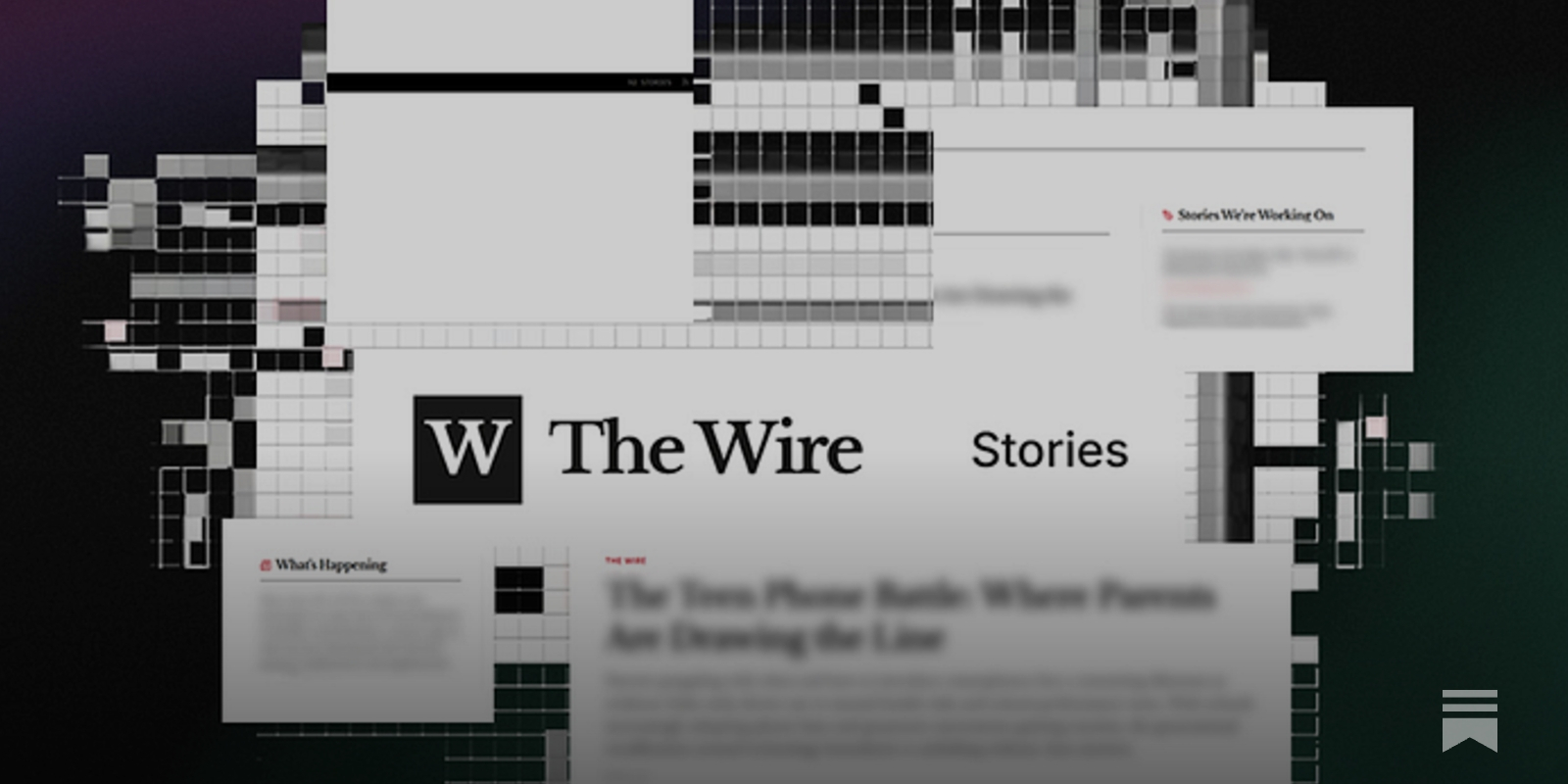 The reporters at this news site are AI bots. OpenAI’s super PAC appears to be funding it.