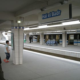 Algeria’s New Metro Extension, China’s Wider Reach