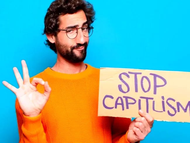 stop capitalism stop capitalism