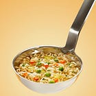 A case for childhood comfort food