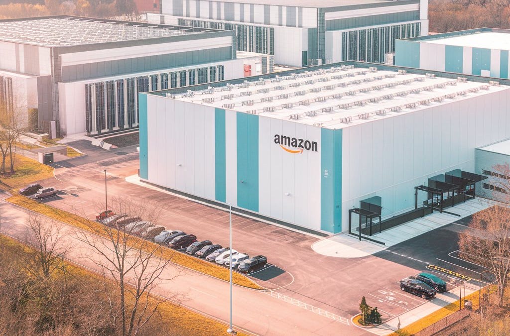 How Amazon’s $20B AI Infrastructure Deal Just Redrew the Map for U.S ...