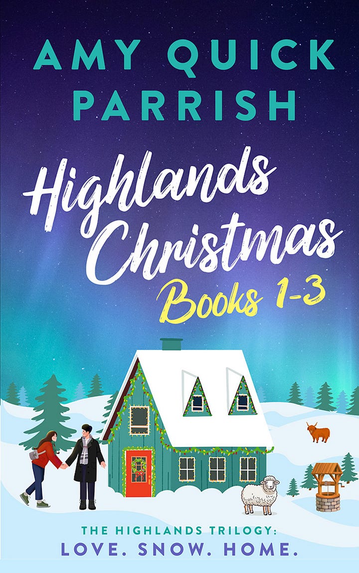 Highlands Christmas Collection