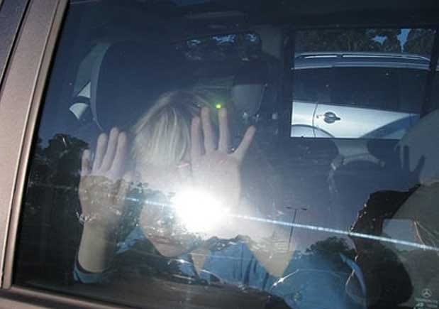 leaving child in hot car still not learned at nasa 2016 images
