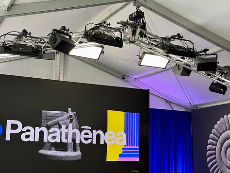 Photos from Panathenea 2026